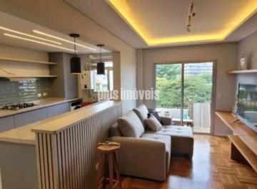 Apartamento · 67m² · 2 Quartos · 1 Vaga · Apartamento com 2 Quartos para alugar, 67m² - Vila Madalena