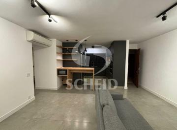Apartamento · 95m² · 3 Quartos · 1 Vaga · Apartamento para alugar mobiliado com 90m², 3 quartos e 1 vaga