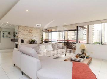 Apartamento · 303m² · 4 Quartos · 4 Vagas · Apartamento COM 3 QUARTOS para venda e locação no Campo Belo São Paulo SP