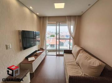 Apartamento · 60m² · 3 Quartos · 1 Vaga · Apartamento à venda 3 quartos 1 vaga Scarpelli - Santo André - SP