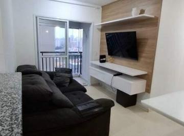 Apartamento · 58m² · 2 Quartos · 1 Vaga · Apartamento à venda 2 quartos 1 suíte 1 vaga Campestre - Santo André - SP