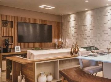 Sala  · Apartamento à venda 3 quartos 3 suítes 3 vagas Barcelona - São Caetano do Sul - SP