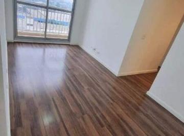 Apartamento · 51m² · 2 Quartos · 1 Vaga · Apartamento à venda 2 quartos 1 vaga Novo Homero Thon - Santo André - SP