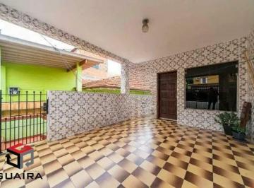 Casa · 230m² · 5 Quartos · 2 Vagas · Sobrado à venda 5 quartos 2 vagas Santo Antônio - Santo André - SP