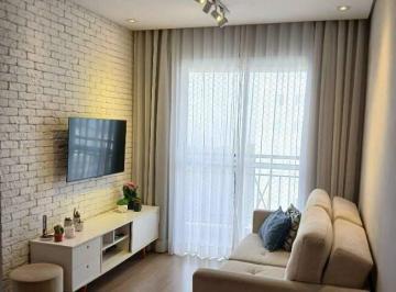 Apartamento · 65m² · 3 Quartos · 2 Vagas · Apartamento à venda 3 quartos 1 suíte 2 vagas Curuçá - Santo André - SP