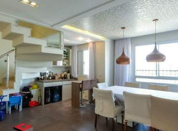 Apartamento · 137m² · 3 Quartos · 2 Vagas · Cobertura à venda 3 quartos 2 suítes 2 vagas Nova Petrópolis - São Bernardo do Campo - SP