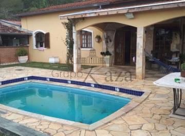 Casa · 400m² · 3 Quartos · 6 Vagas · Chácara em Condomínio Fechado - Residencial Village Alpino - 3 Suítes - 1470m².