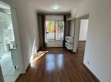 Apartamento · 48m² · 2 Quartos · APARTAMENTO SPAZIO DELLA VITA COM 2 DORMITORIOS