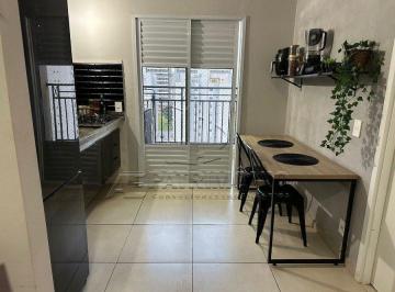 Apartamento · 38m² · 1 Quarto · Apartamento 1 dormitório com suíte - Residencial Lunna