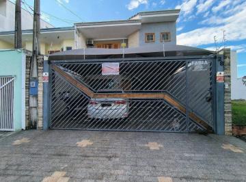 Casa · 140m² · 2 Quartos · CASA SOBRADO 2 DORMITÓRIOS SENDO 1 SUITE - JARDIM PAULISTA