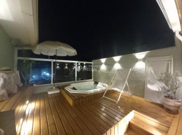 Apartamento · 76m² · 2 Quartos · 1 Vaga · Cobertura Duplex com 2 quartos, suíte e vaga escriturada no Cristal