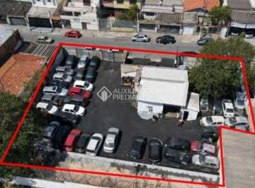 Terreno · 961m² · OPORTUNIDADE DE LAND BANKING NO RUDGE RAMOS: Terreno Misto de 960,61 m²