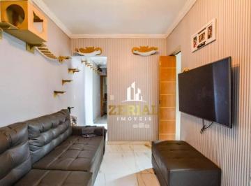 95cd95c4ef85f4a36198ceae8b795c9883803fbe · Cobertura com 3 dormitórios à venda, 96 m² por R$ 416.000,00 - Vila Vitória - Santo André/SP