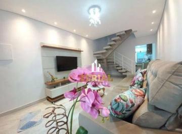 b98850bc402999f855c0fc78ab6a4234e33221eb · Sobrado com 2 dormitórios à venda, 103 m² por R$ 1.000.000,00 - Mauá - São Caetano do Sul/SP