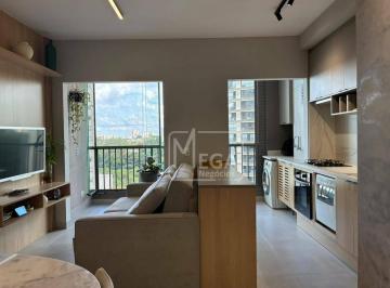 8255c563f4395f1af6d115178e8c0edbab7b0f30 · Apartamento com 2 dormitórios à venda, 52 m² por R$ 665.000 - Alphaville Empresarial - Barueri/SP