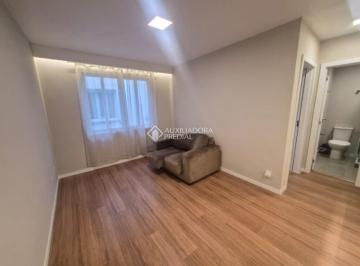 Apartamento · 40m² · 1 Quarto · Apartamento 1 quarto no bairro Petrópolis.