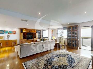 Apartamento · 275m² · 4 Quartos · 6 Vagas · Cobertura à venda no Terraza do Pacaembu, Higienópolis. 4 suíes, 6 vagas