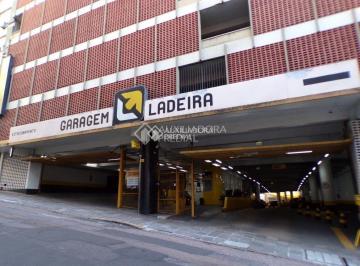 Comercial · 12m² · 1 Vaga · Box/Garagem no bairro Centro Histórico