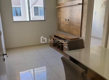 Apartamento · 47m² · 2 Quartos · Apartamento 02 Dorm. em Parque Joquei Club  -  Campos dos Goytacazes