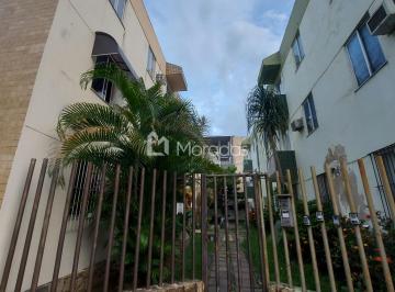 Apartamento · 2 Quartos · 1 Vaga · Apartamento 02 Dorm. em Parque Turf Club  -  Campos dos Goytacazes