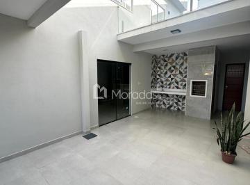 Casa · 397m² · 3 Quartos · Casa Duplex 03 Dorm. em Residencial Santo Antônio -  Campos dos Goytacazes