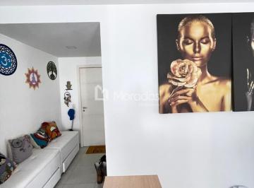Apartamento · 45m² · 1 Quarto · 1 Vaga · Alugo Apartamento de 1 quarto amplo – Alto padrão | Totalmente mobiliado