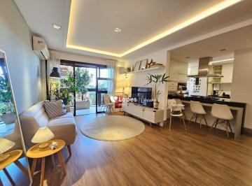 5d78c4def03f30b44b24a6c8d6c82e8f58ad771c · Infra completa! ABM! Apartamento com 2 quartos e vaga à venda, 96 m² por R$ 1.600.000 - Barra da Tij