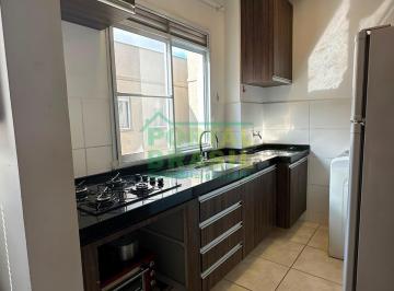 Apartamento · 45m² · 2 Quartos · 1 Vaga · Apartamento em Campestre  -  Piracicaba