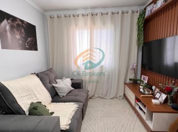 Apartamento · 58m² · 2 Quartos · 1 Vaga · Apartamento - Ponte Grande - Guarulhos, SP