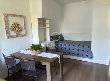 Apartamento · 30m² · 1 Quarto · Studio Mobiliado para Locação no Leme – Pronto para Morar