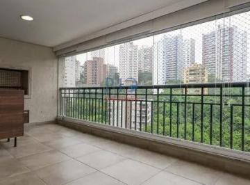 Apartamento · 141m² · 3 Quartos · 3 Vagas · Apartamento com 3 suítes 3 vagas a venda no Panamby