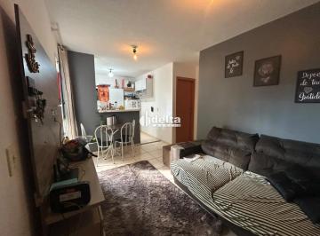 Apartamento · 47m² · 2 Quartos · 1 Vaga · Apartamento com 2 quarto disponível para venda no bairro Shopping Park em Uberlândia-MG