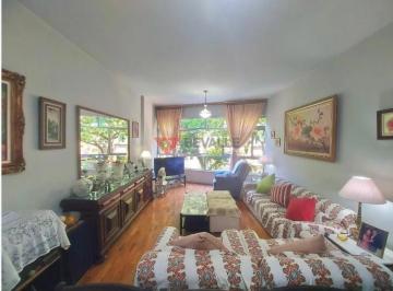 Apartamento · 121m² · 3 Quartos · 2 Vagas · Apartamento à venda em Ipanema: 121m², 3 quartos, 2 vagas