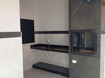 Casa · 3 Quartos · 2 Vagas · Sobrado em Jardim Residencial Etemp  -  São José do Rio Preto