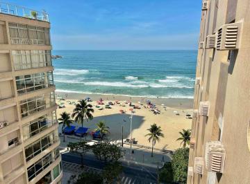 Apartamento · 200m² · 3 Quartos · 1 Vaga · Apartamento Vista Mar à Venda na Pitangueiras no Guarujá | QVista Inteligênci...
