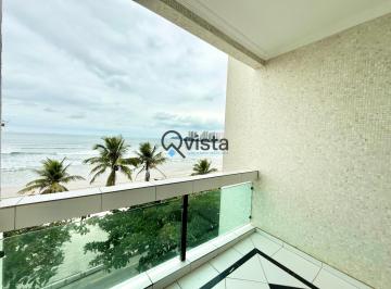 Apartamento · 90m² · 3 Quartos · 1 Vaga · Apartamento 3 suites a beira mar em Pitangueiras - Guarujá