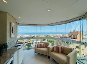 Apartamento · 119m² · 3 Quartos · 2 Vagas · Apartamento decorado à Venda na Enseada no Guarujá | QVista Inteligência Imob...