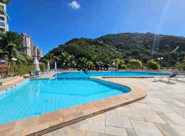 Apartamento · 160m² · 3 Quartos · 2 Vagas · Apartamento Beira Mar à Venda na Pitangueiras no Guarujá | QVista Inteligênci...