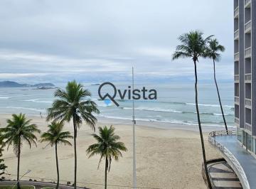 Apartamento · 220m² · 5 Quartos · 2 Vagas · Apartamento Beira Mar para o mar à venda na praia de Pitangueiras | QVISTA In...