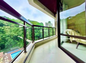 Apartamento · 110m² · 2 Quartos · 2 Vagas · Apartamento à venda nas Pitangueiras no Guarujá, SP | QVista Inteligência Imo...