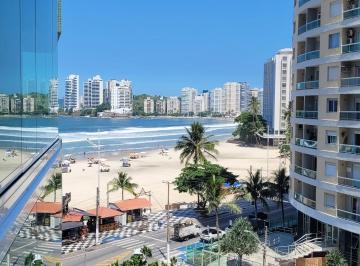 Apartamento · 53m² · 1 Quarto · Apartamento à venda nas Pitangueiras no Guarujá, SP | QVista Inteligência Imo...