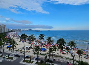 Apartamento · 209m² · 4 Quartos · 2 Vagas · Apartamento Beira Mar para o mar à venda na praia de Pitangueiras | QVISTA In...