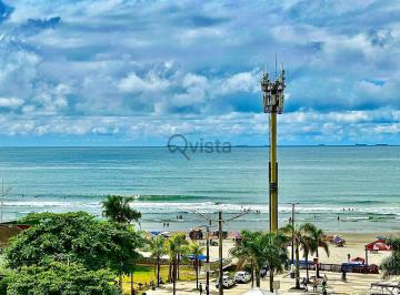 Apartamento · 130m² · 3 Quartos · 1 Vaga · Apartamento Vista Mar à Venda na Pitangueiras no Guarujá | QVista Inteligênci...