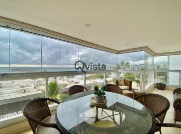 Apartamento · 165m² · 3 Quartos · 2 Vagas · Apartamento em Pitangueiras - Guarujá, SP
