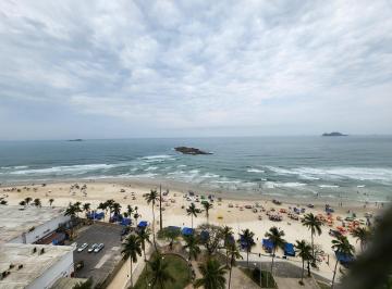 Apartamento · 130m² · 3 Quartos · 1 Vaga · Apartamento à Venda na Pitangueiras no Guarujá