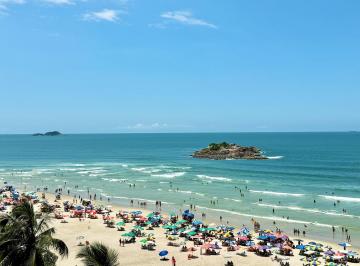 Apartamento · 95m² · 4 Quartos · 2 Vagas · Apartamento 4 dormitórios à Venda na Pitangueiras no Guarujá | QVista Intelig...