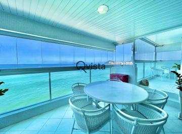 Apartamento · 184m² · 3 Quartos · 2 Vagas · Apartamento à Venda Beira Mar na Pitangueiras no Guarujá | QVista Inteligênci...