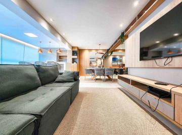 Apartamento · 120m² · 3 Quartos · 3 Vagas · Apartamento à Venda na Pitangueiras no Guarujá | QVista Inteligência Imobiliá...