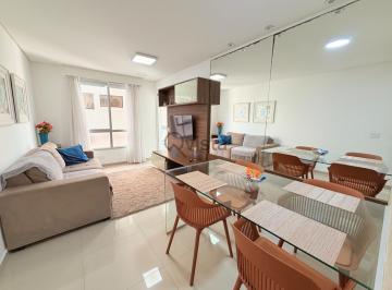 Apartamento · 65m² · 2 Quartos · 1 Vaga · Apartamento para Locação Anual na Astúrias no Guarujá, SP | QVista Inteligênc...