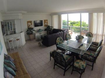 Apartamento · 180m² · 5 Quartos · 2 Vagas · Apartamento à venda, em Pitangueiras, Guarujá, SP| QVista